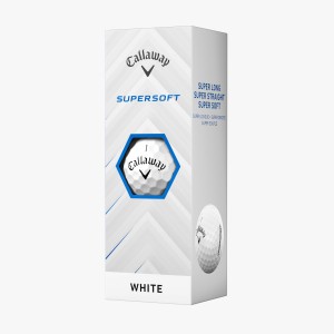 Callaway SuperSoft