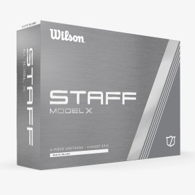 Wilson Staff Model X