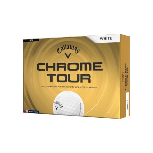 Callaway Chrome Tour