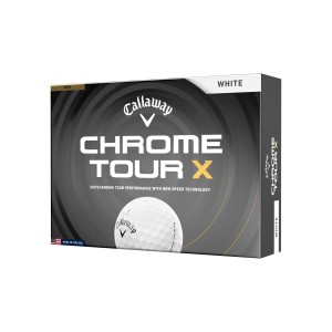 Callaway Chrome Tour X