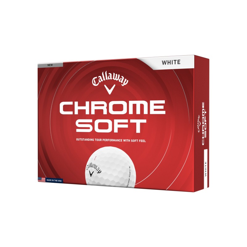 Callaway Chrome Soft