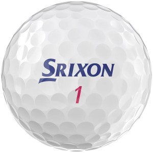 Srixon Soft Feel Lady
