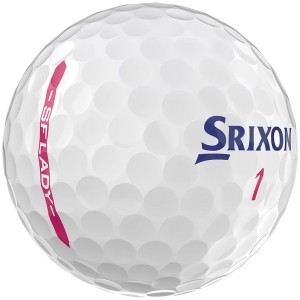 Srixon Soft Feel Lady