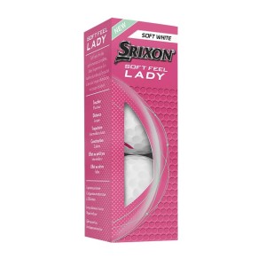 Srixon Soft Feel Lady