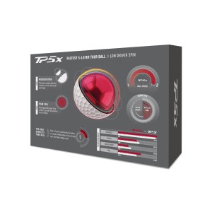 TaylorMade TP5x