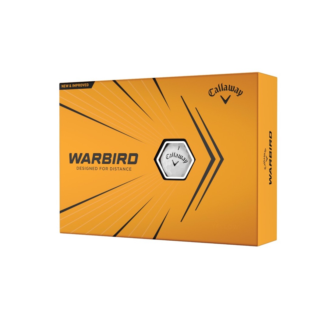 Callaway Warbird